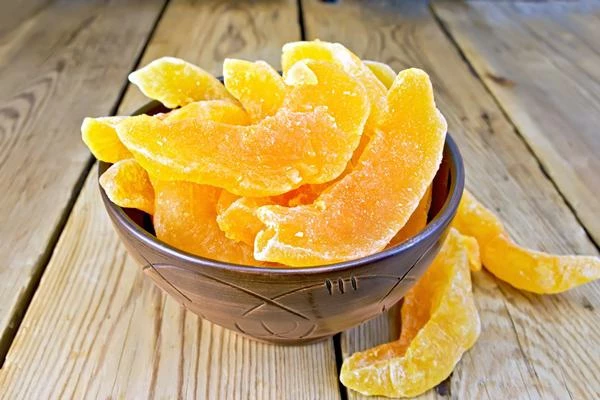 Export of Candied Fruit in China Decreases to $301M in 2023